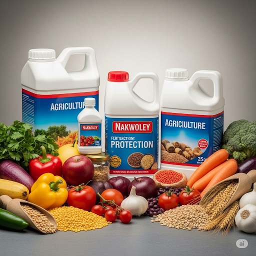 100 Bahan Kimia - Pertanian dan Makanan - Sahabat PTK