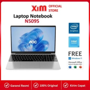 AOC XIM Laptop Intel Core N5095