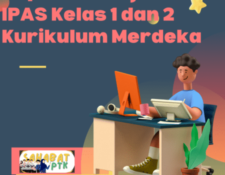 Capaian Pelajaran IPAS Kelas 1 dan 2 Kurikulum Merdeka