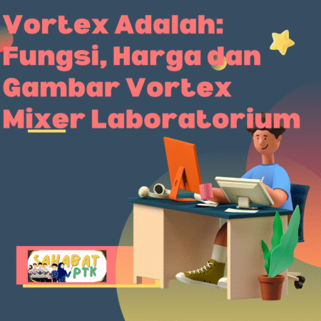 Vortex Adalah Fungsi, Harga dan Gambar Vortex Mixer Laboratorium